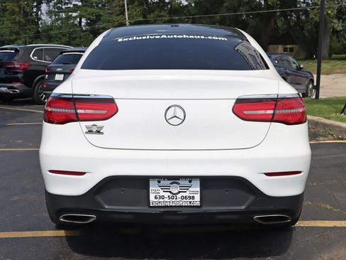 Used 2019 Mercedes-Benz GLC 300 4MATIC Coupe image 16