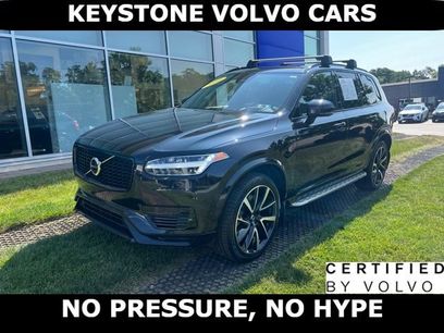 Certified 2023 Volvo XC90 T8 Ultimate w/ Lounge Package