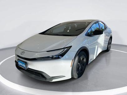 Used 2024 Toyota Prius LE
