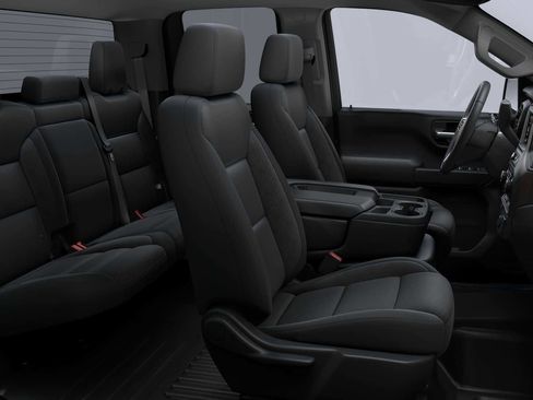 New 2026 Chevrolet Silverado 1500 W/T w/ WT Safety Package AWD/4WD image 6