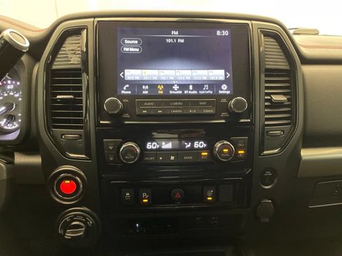 Used 2024 Nissan Titan PRO-4X w/ Pro-4x Utility Package AWD/4WD image 15