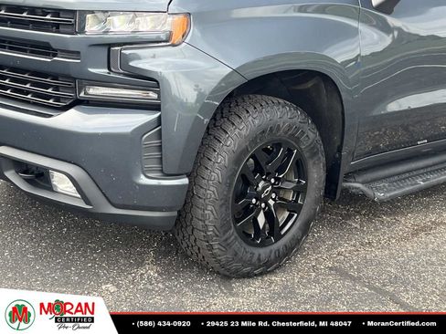 Used 2019 Chevrolet Silverado 1500 RST AWD/4WD image 8