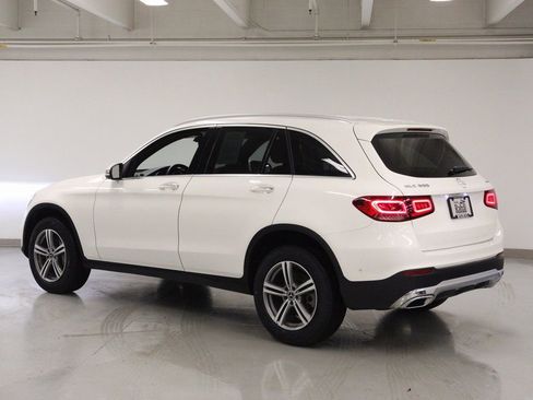Used 2021 Mercedes-Benz GLC 300 4MATIC image 8