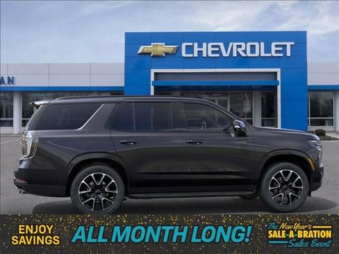 New 2026 Chevrolet Tahoe RST image 5