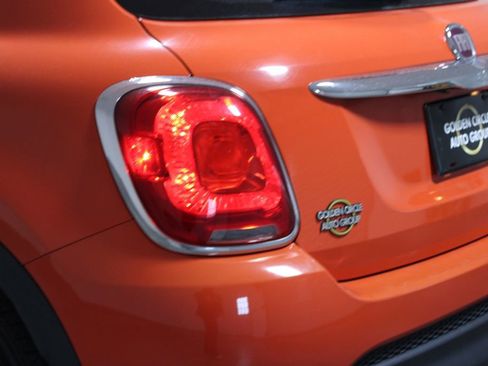 Used 2016 FIAT 500X Pop image 43