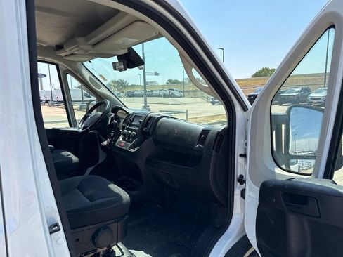 Used 2021 RAM ProMaster 3500 w/ RV Ready Prep Package FWD image 15