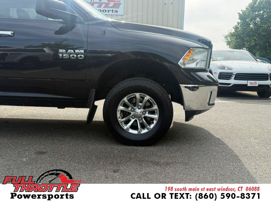 Used 2013 RAM 1500 Classic SLT w/ Big Horn Equipment Group AWD/4WD image 27