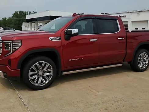 Certified 2024 GMC Sierra 1500 Denali w/ Denali Reserve Package image 5