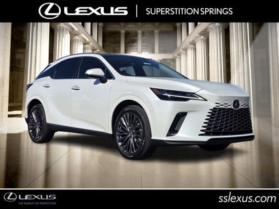 New 2026 Lexus RX 350