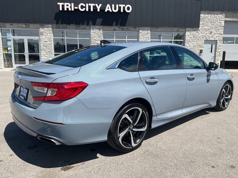Used 2022 Honda Accord Sport image 7