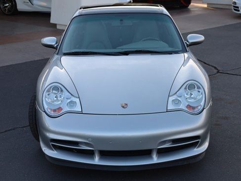 Used 2003 Porsche 911 Targa RWD image 8