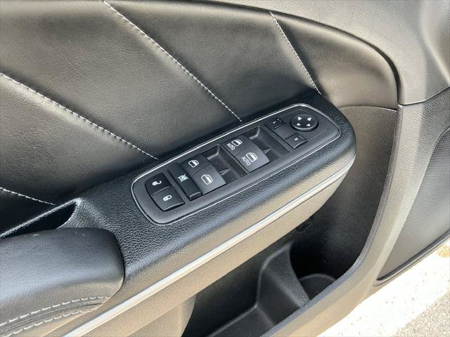 Certified 2023 Dodge Charger Scat Pack w/ Plus Group RWD image 14