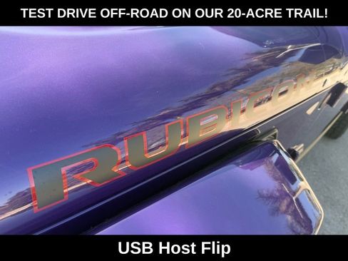 New 2026 Jeep Gladiator Rubicon image 29