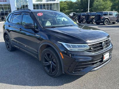 Used 2023 Volkswagen Tiguan SE R-Line