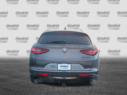Used 2020 Alfa Romeo Stelvio w/ Nero Edizione image 6