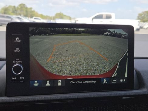 New 2026 Honda CR-V Sport Touring image 19