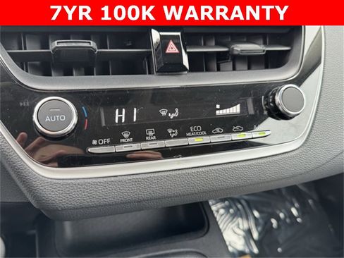 Certified 2023 Toyota Corolla LE image 10