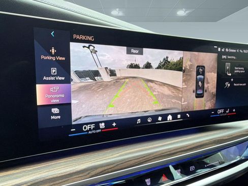 Certified 2023 BMW 740i w/ Parking Assistance Package RWD image 26