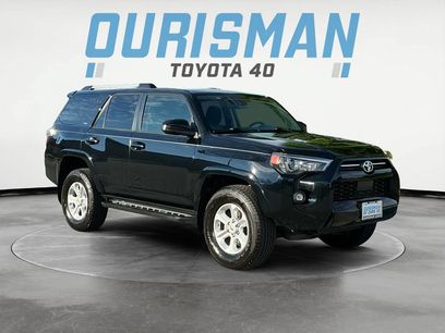 Used 2021 Toyota 4Runner SR5