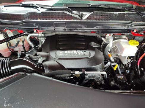 Used 2023 RAM 2500 Power Wagon w/ Level 1 Equipment Group AWD/4WD image 9