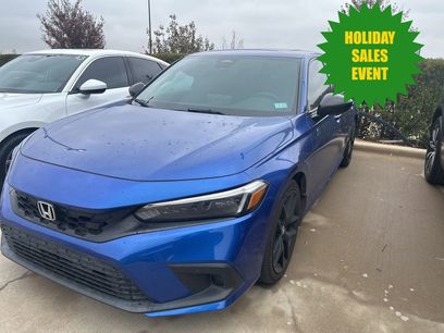 Used 2022 Honda Civic Si