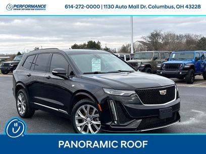 Used 2020 Cadillac XT6 Sport