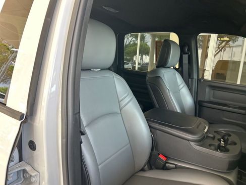 Used 2025 RAM 3500 Tradesman AWD/4WD image 24