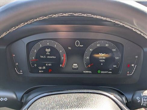 Certified 2025 Acura ADX A-Spec AWD/4WD image 11
