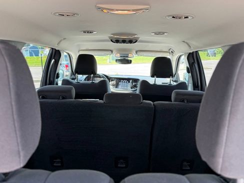 Used 2021 Dodge Durango SXT w/ 3rd Row Seating Group RWD image 20