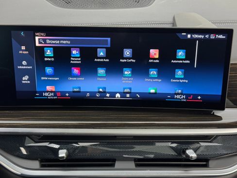 Used 2024 BMW X5 sDrive40i w/ Premium Package image 28