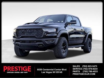New 2026 RAM 1500 RHO w/ RHO Level 1 Equipment Group