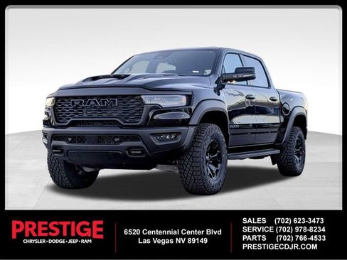 New 2026 RAM 1500 RHO w/ RHO Level 1 Equipment Group image 1