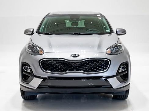 Used 2022 Kia Sportage LX w/ LX AWD Value Edition Package image 4