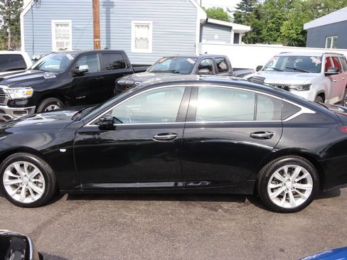 Used 2025 Cadillac CT5 Premium Luxury w/ Sun And Sound Package AWD/4WD image 2