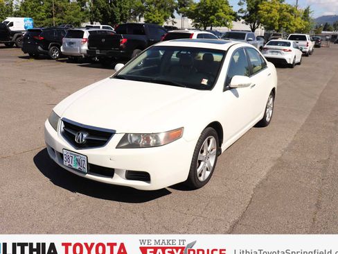 Used 2005 Acura TSX FWD image 1