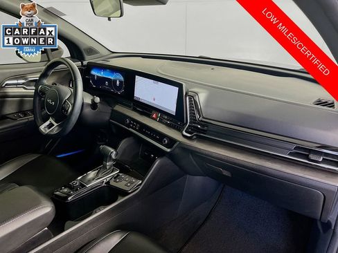 Certified 2024 Kia Sportage X-Pro Prestige AWD/4WD image 32