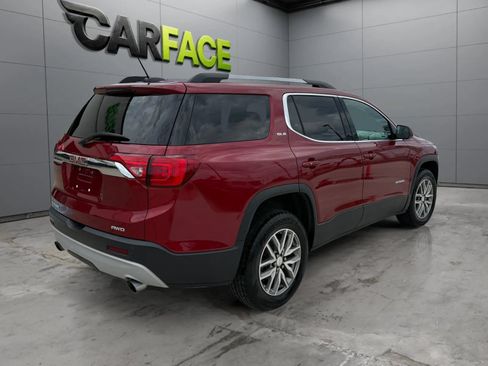 Used 2019 GMC Acadia SLE w/ Driver Alert Package I AWD/4WD image 12