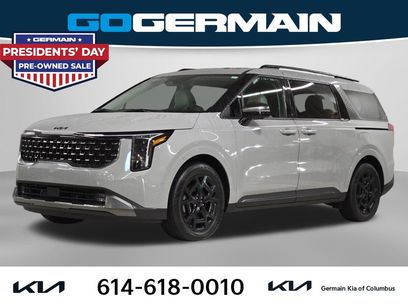 Certified 2025 Kia Carnival SX