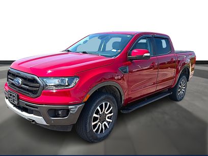 Used 2020 Ford Ranger Lariat w/ Equipment Group 501A Mid