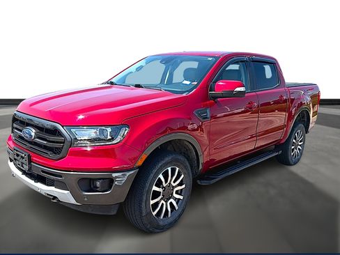 Used 2020 Ford Ranger Lariat w/ Equipment Group 501A Mid RWD image 1