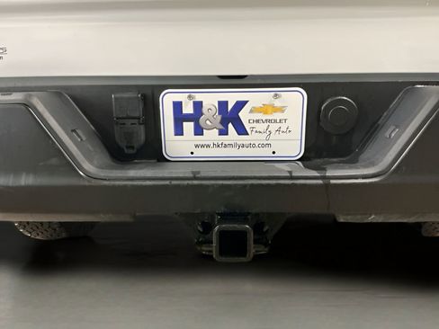 Used 2023 Chevrolet Silverado 1500 W/T w/ WT Value Package image 8