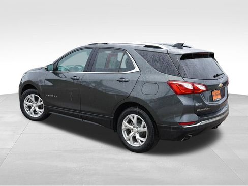 Used 2018 Chevrolet Equinox LT AWD/4WD image 8