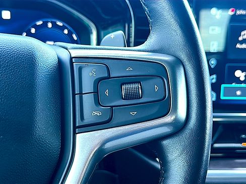 Used 2022 Chevrolet Silverado 1500 LTZ w/ LTZ Premium Package image 27