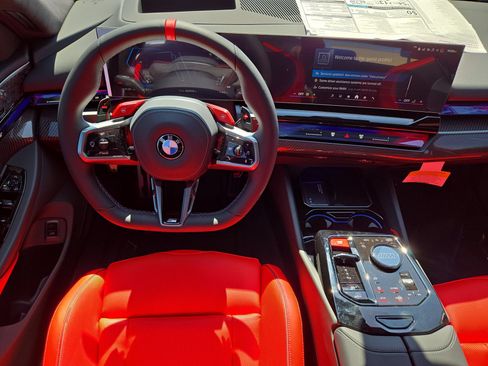 New 2027 BMW M5 Touring AWD/4WD image 14