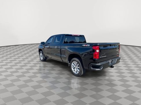 Certified 2022 Chevrolet Silverado 1500 Custom AWD/4WD image 8