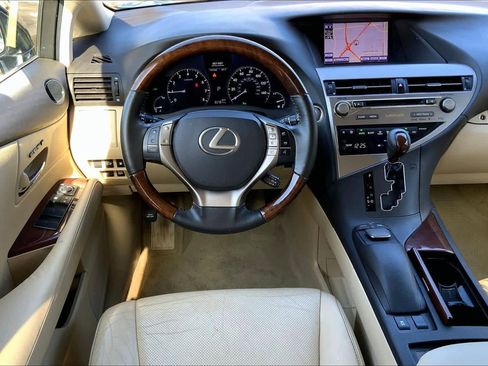Used 2014 Lexus RX 350 FWD image 5