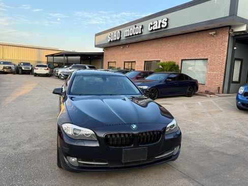 Used 2013 BMW 528i xDrive Sedan image 10