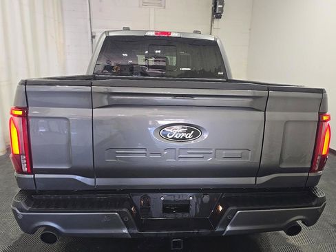 Used 2025 Ford F150 Lariat w/ Bed Utility Package AWD/4WD image 5