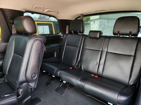 Used 2021 Toyota Sequoia Nightshade AWD/4WD image 5