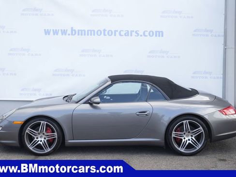 Used 2008 Porsche 911 Carrera S RWD image 9